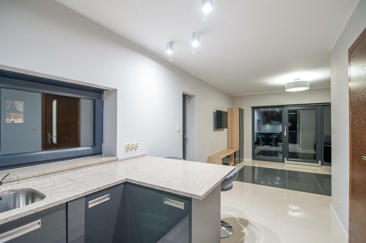 Lipowa 6 Apartment Pila Bagian luar foto