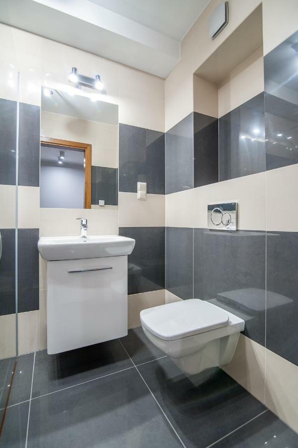 Lipowa 6 Apartment Pila Bagian luar foto