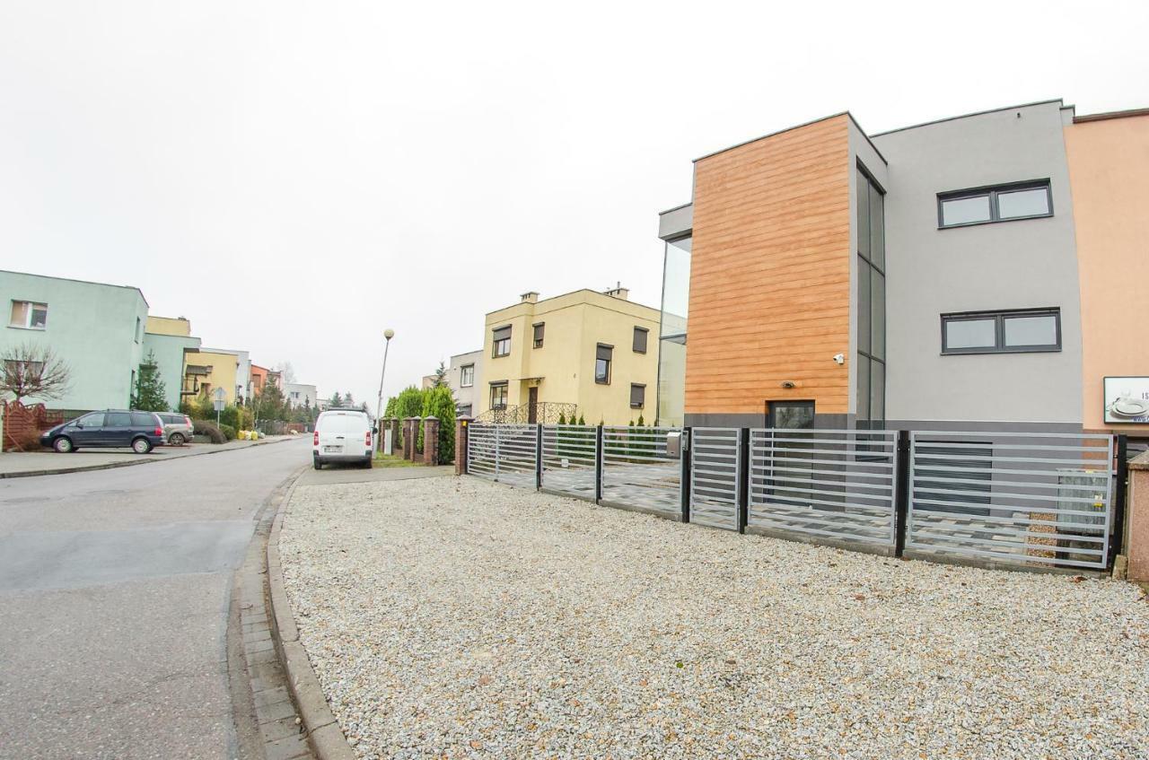 Lipowa 6 Apartment Pila Bagian luar foto